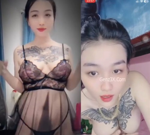 Clip Sex Bé Giao Tiktoker Lộ Video Khỏa Thân Kho Cặp Vú To