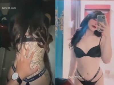 Gái Xinh Tynababi Hot Tiktoker Lộ Clip Chịch Nhau Cực Cuốn