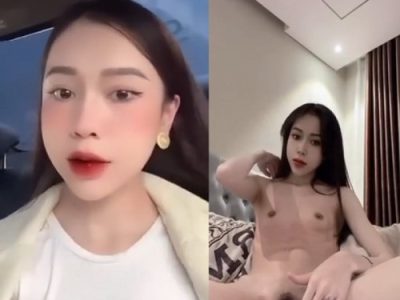 Hot Girl Đậu Việt Hằng Lộ Video Đang Hot Trên Tiktok