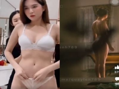 Người mẫu Ngọc Trinh lộ clip 16 phút chịch cùng đại gia