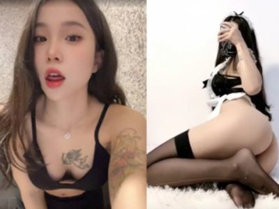 Em dâm nữ Lê Nhã Linh vú to đầu ti hồng hào cực hot